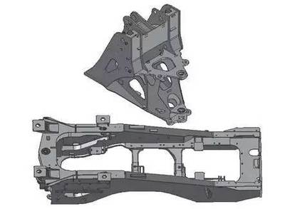 礦山施工的“霸器” L956F裝載機——國產設備中的品質與設計典范